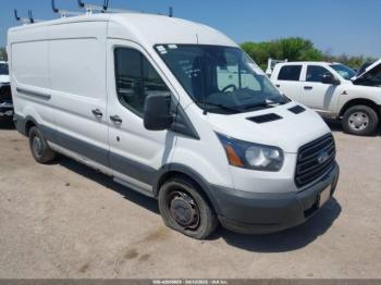 Salvage Ford Transit