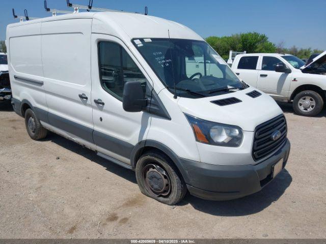  Salvage Ford Transit