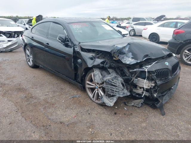  Salvage BMW 4 Series