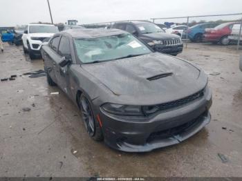  Salvage Dodge Charger