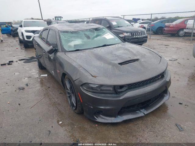  Salvage Dodge Charger