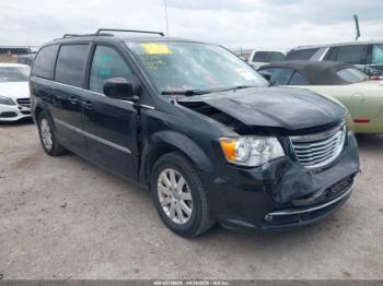  Salvage Chrysler Town & Country