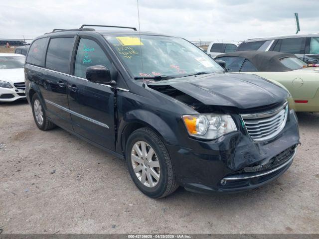  Salvage Chrysler Town & Country