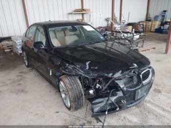  Salvage BMW 3 Series