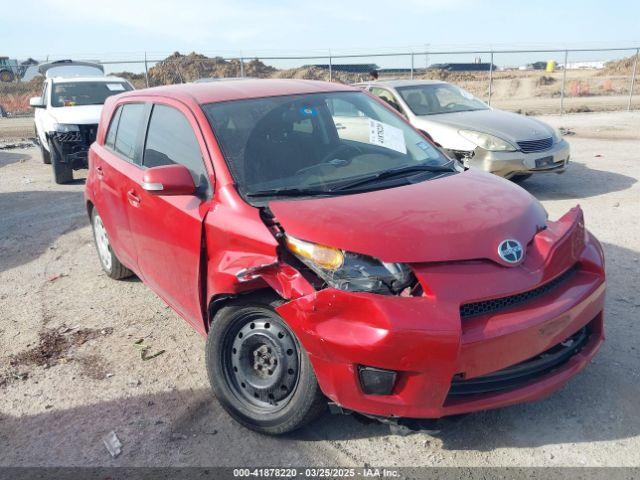  Salvage Scion xD