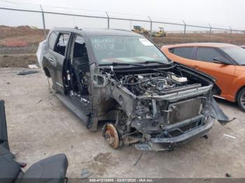 Salvage Lexus Gx