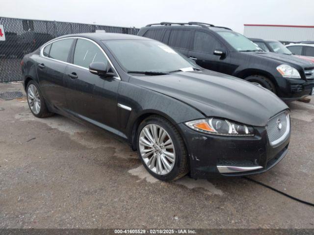  Salvage Jaguar XF