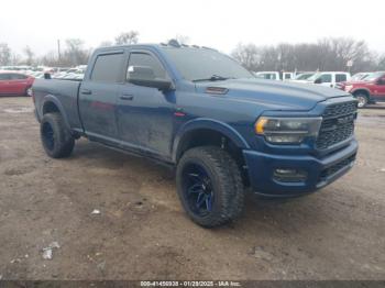  Salvage Ram 2500