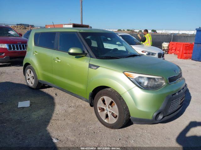  Salvage Kia Soul