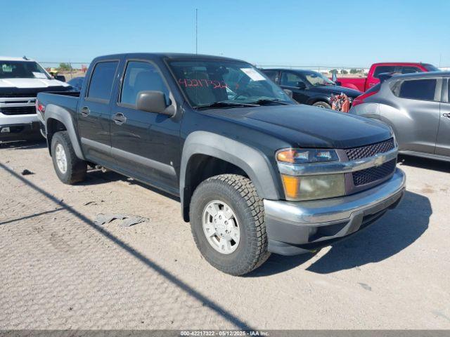  Salvage Chevrolet Colorado