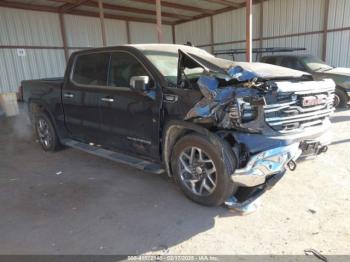  Salvage GMC Sierra 1500