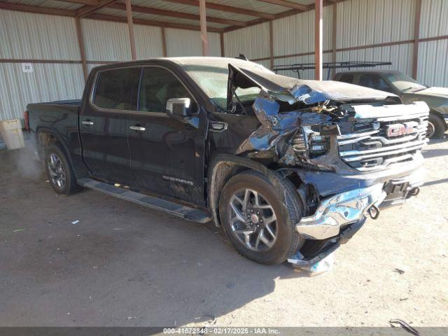  Salvage GMC Sierra 1500