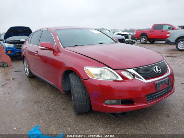  Salvage Lexus Gs