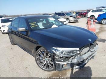  Salvage BMW M Series
