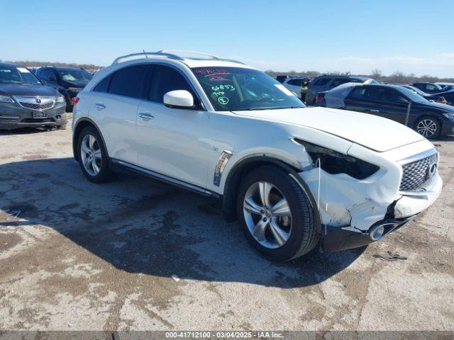  Salvage INFINITI Qx