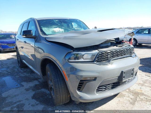  Salvage Dodge Durango