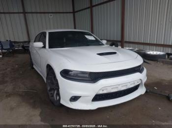  Salvage Dodge Charger