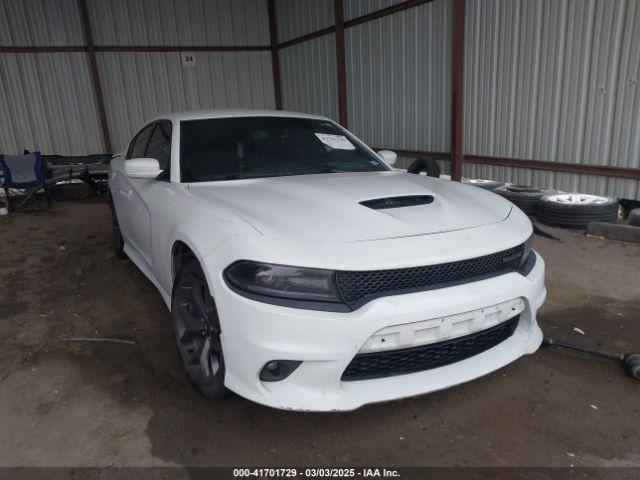  Salvage Dodge Charger