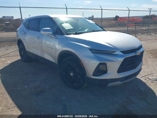  Salvage Chevrolet Blazer