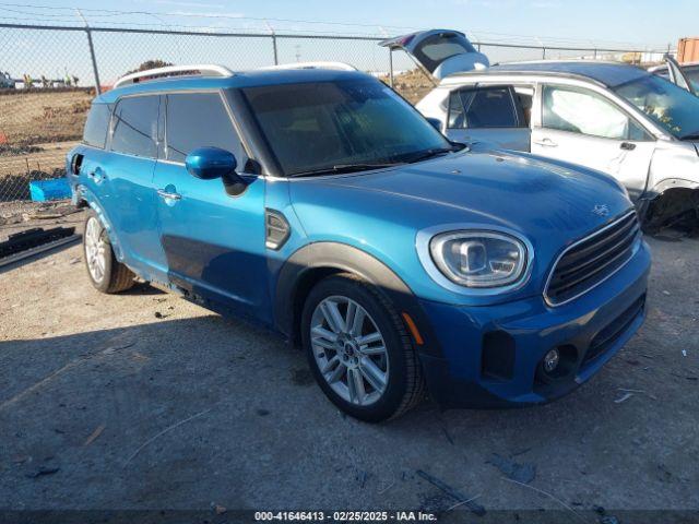  Salvage MINI Countryman