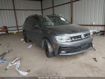  Salvage Volkswagen Tiguan