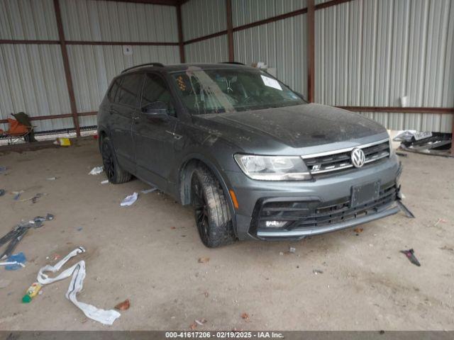  Salvage Volkswagen Tiguan