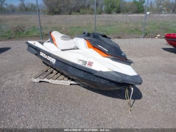  Salvage Sea-Doo Seadoo
