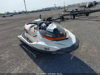  Salvage Sea-Doo Seadoo