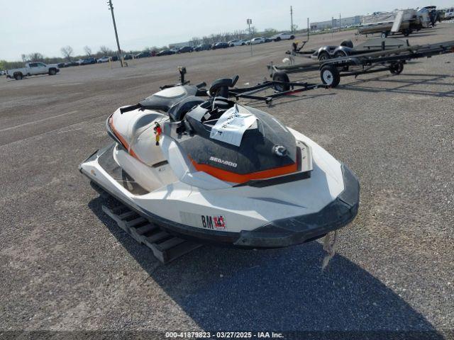  Salvage Sea-Doo Seadoo