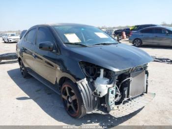  Salvage Mitsubishi Mirage