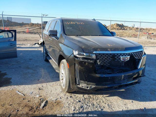  Salvage Cadillac Escalade