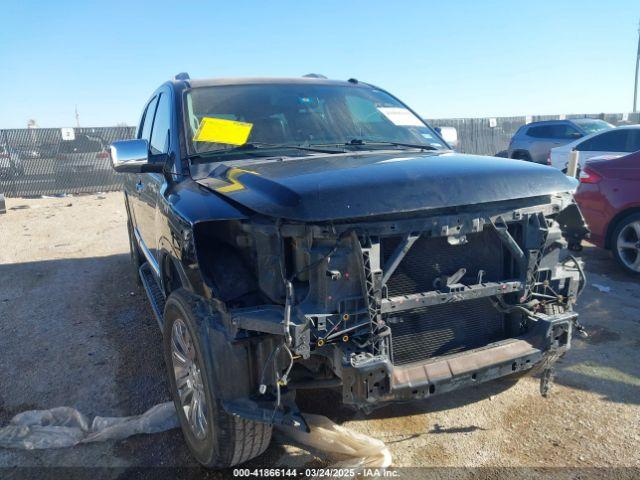  Salvage Nissan Armada