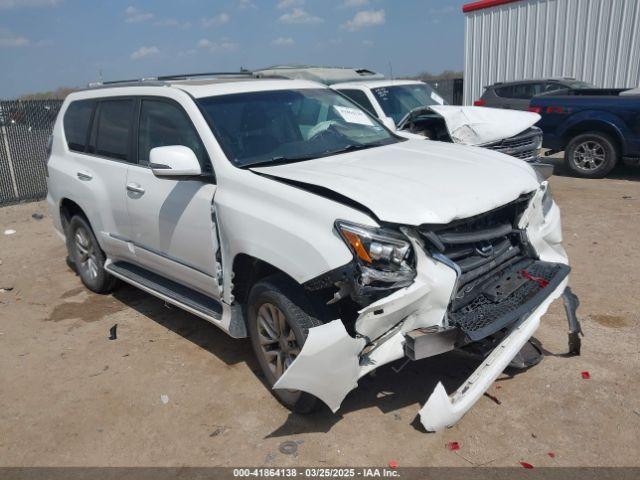  Salvage Lexus Gx