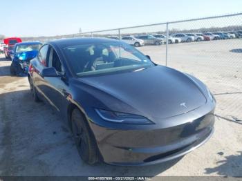  Salvage Tesla Model 3