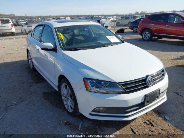  Salvage Volkswagen Jetta