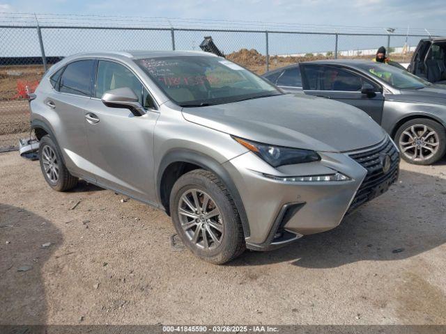  Salvage Lexus NX