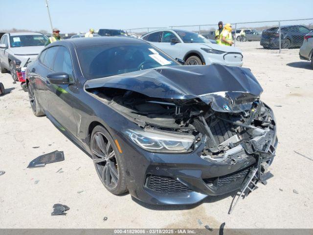  Salvage BMW 8 Series