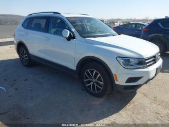  Salvage Volkswagen Tiguan