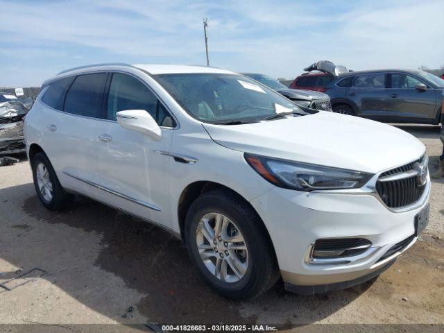  Salvage Buick Enclave