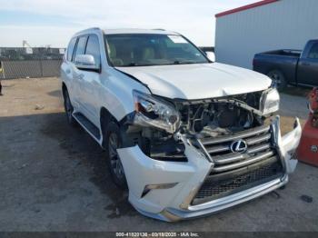  Salvage Lexus Gx