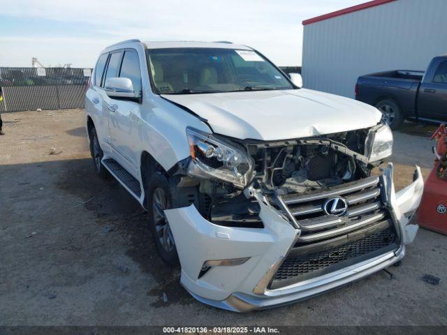  Salvage Lexus Gx