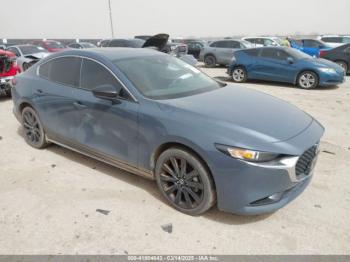  Salvage Mazda Mazda3