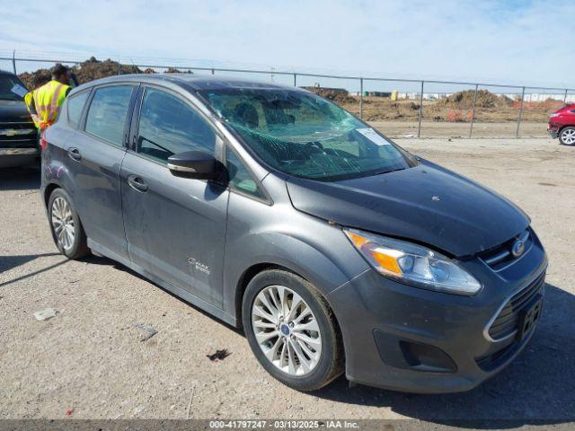  Salvage Ford C-MAX Energi