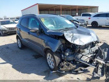  Salvage Ford EcoSport