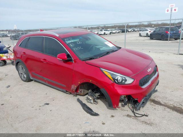  Salvage Kia Niro