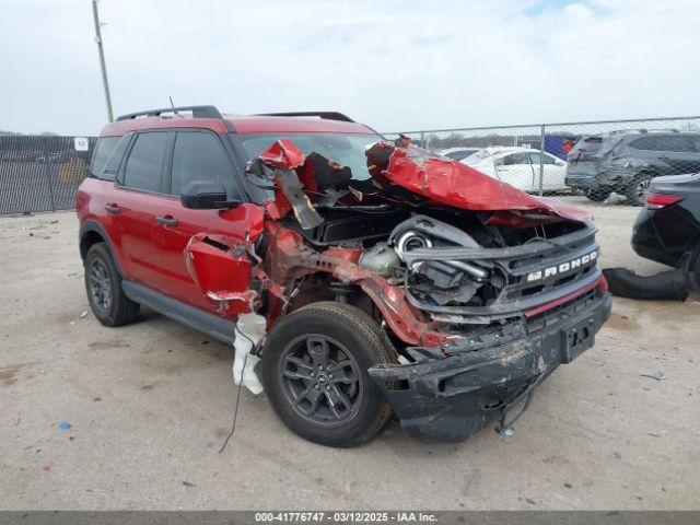  Salvage Ford Bronco