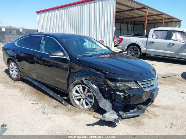  Salvage Chevrolet Impala