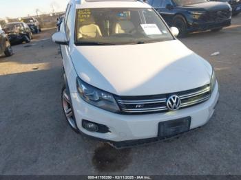  Salvage Volkswagen Tiguan