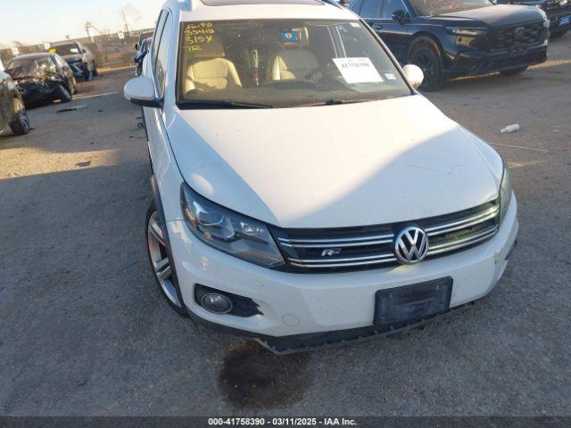  Salvage Volkswagen Tiguan