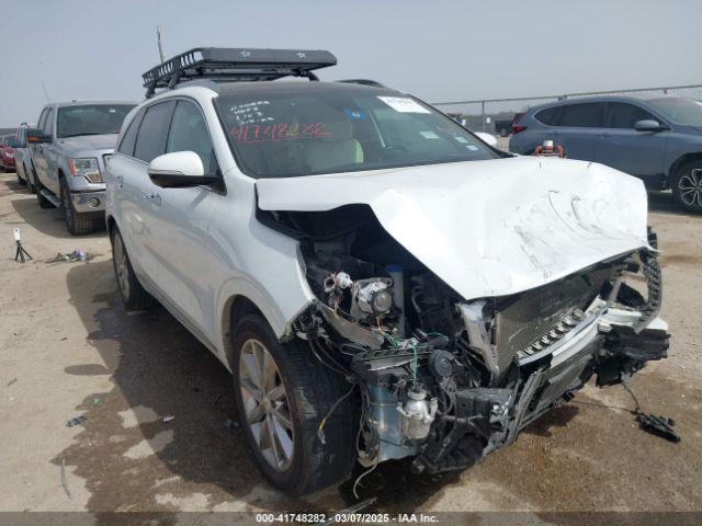  Salvage Kia Sorento